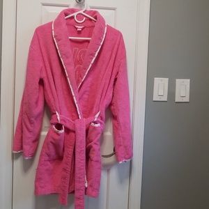 PINK Robe